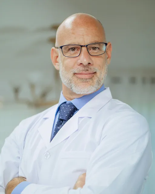 Dipl. med. Franz Huber